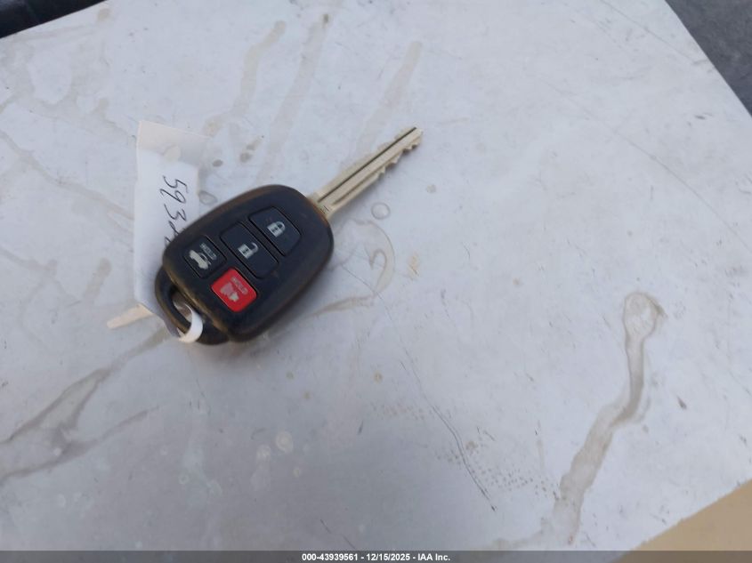 2015 Toyota Camry Se VIN: 4T1BF1FKXFU097100 Lot: 43939561