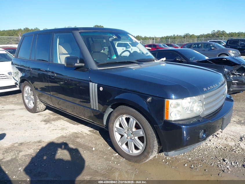 SALME15468A269039 LAND ROVER RANGE ROVER Photo 1