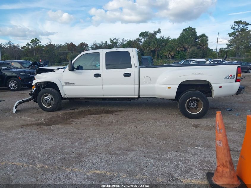 2007 GMC Sierra 3500 Classic Sle1 VIN: 1GTJK33D47F158119 Lot: 43939566