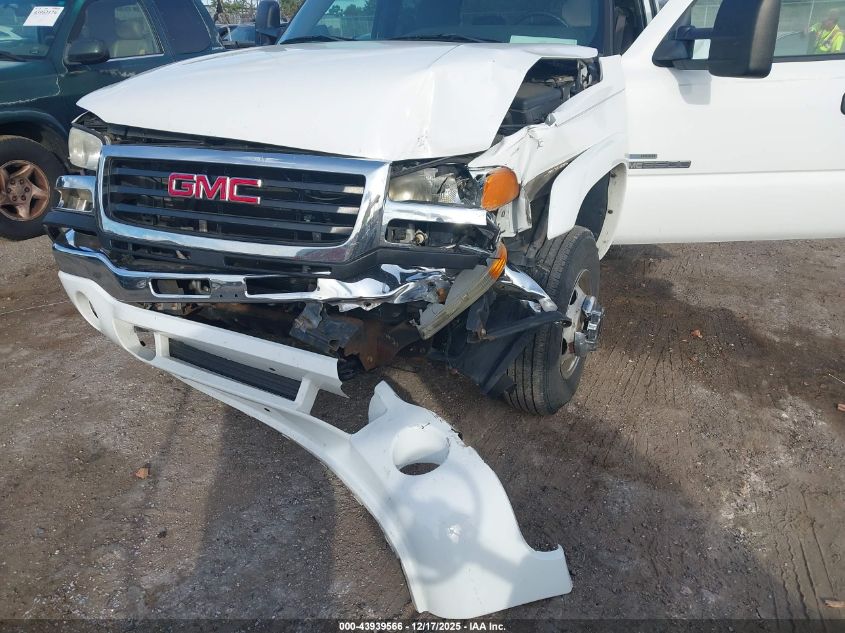 2007 GMC Sierra 3500 Classic Sle1 VIN: 1GTJK33D47F158119 Lot: 43939566