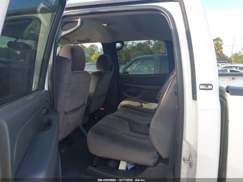 2007 GMC Sierra 3500 Classic Sle1 VIN: 1GTJK33D47F158119 Lot: 43939566