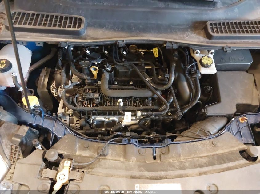 2019 Ford Escape Se VIN: 1FMCU9GD6KUA61892 Lot: 43939569