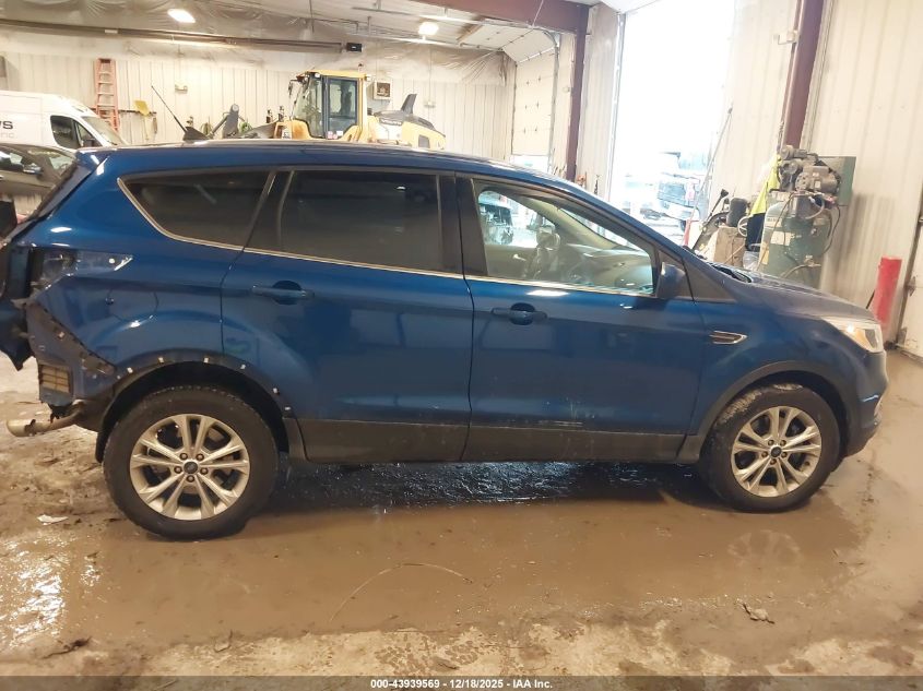 2019 Ford Escape Se VIN: 1FMCU9GD6KUA61892 Lot: 43939569