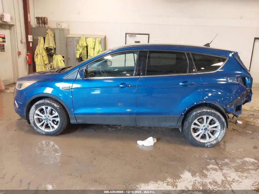 2019 Ford Escape Se VIN: 1FMCU9GD6KUA61892 Lot: 43939569