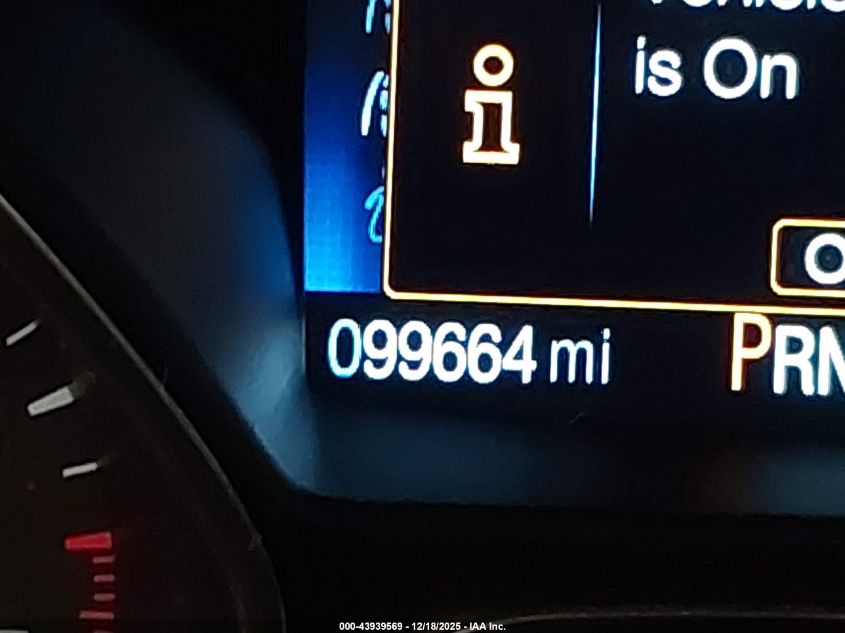 2019 Ford Escape Se VIN: 1FMCU9GD6KUA61892 Lot: 43939569