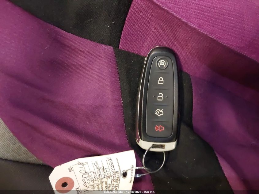 2019 Ford Escape Se VIN: 1FMCU9GD6KUA61892 Lot: 43939569