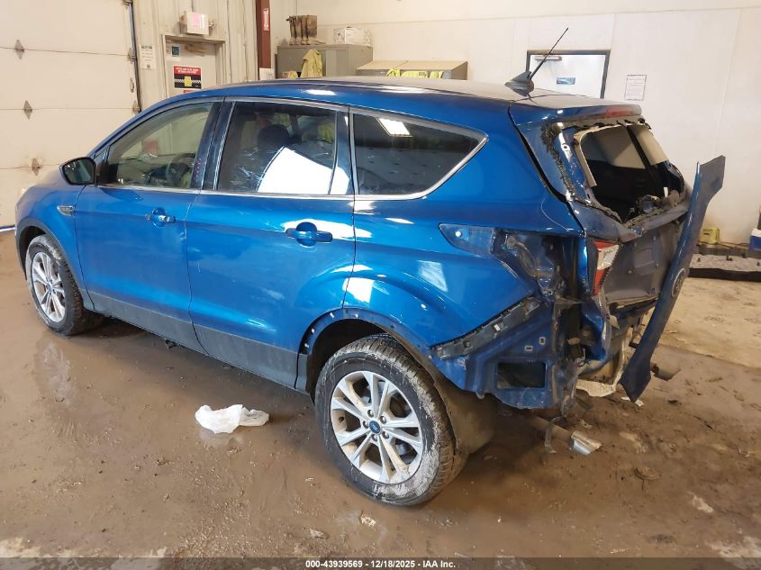 2019 Ford Escape Se VIN: 1FMCU9GD6KUA61892 Lot: 43939569