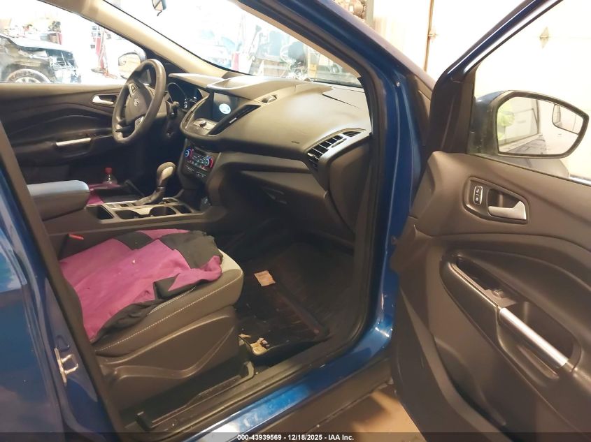 2019 Ford Escape Se VIN: 1FMCU9GD6KUA61892 Lot: 43939569