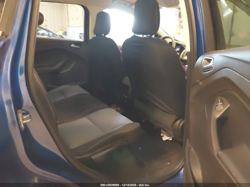 2019 Ford Escape Se VIN: 1FMCU9GD6KUA61892 Lot: 43939569