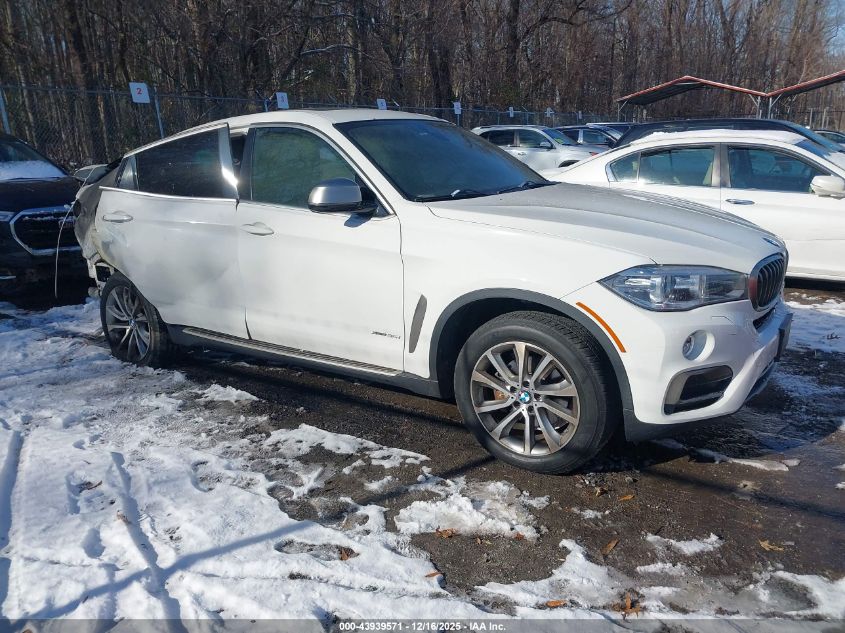BMW X6 XDRIVE35I
