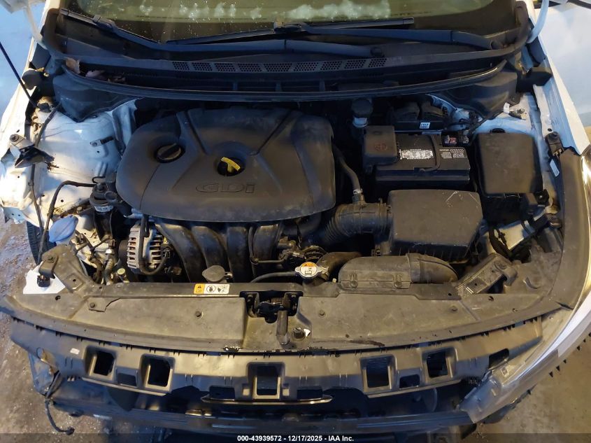 2018 Kia Forte Lx VIN: KNAFK5A86J5772722 Lot: 43939572