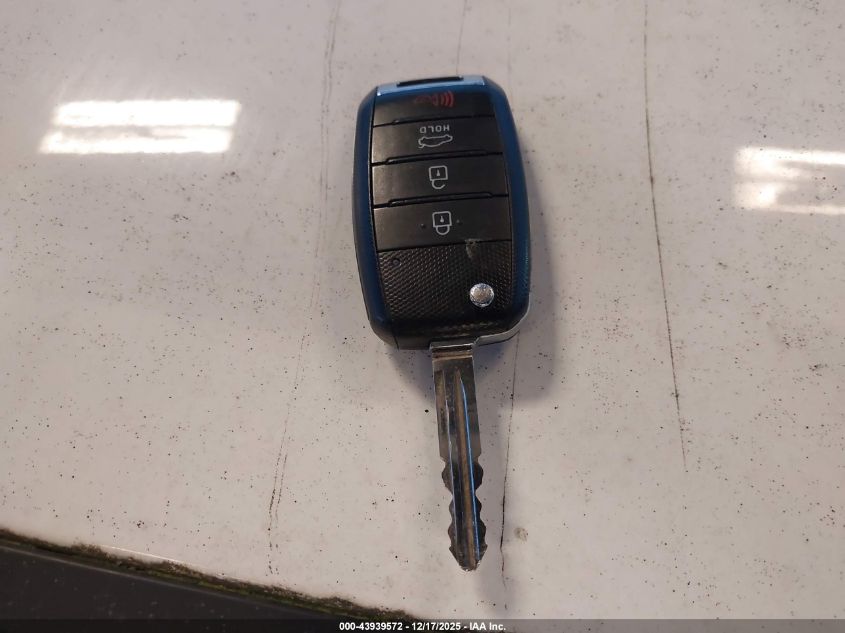 2018 Kia Forte Lx VIN: KNAFK5A86J5772722 Lot: 43939572