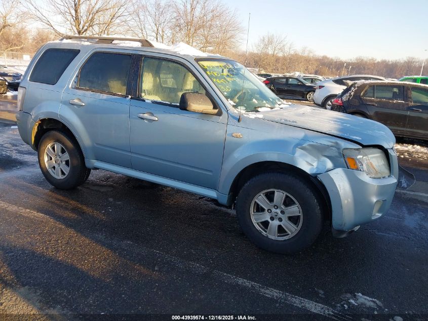 2009 Mercury Mariner