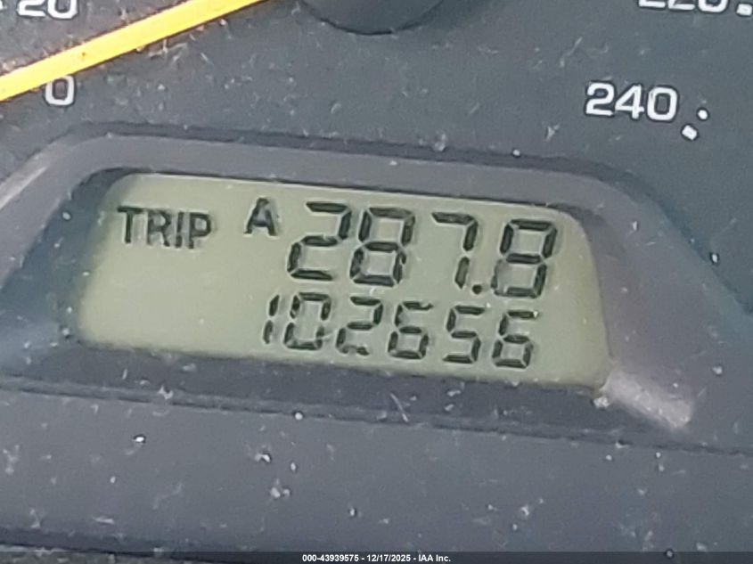 1999 Honda Accord Lx V6 VIN: 1HGCG1644XA054707 Lot: 43939575