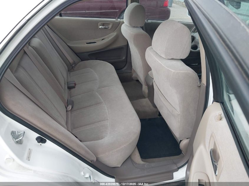 1999 Honda Accord Lx V6 VIN: 1HGCG1644XA054707 Lot: 43939575