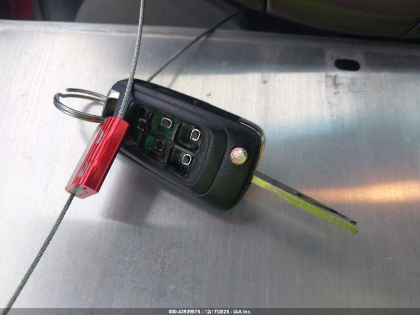 2013 Chevrolet Sonic Lt Auto VIN: 1G1JC5SH7D4237054 Lot: 43939576