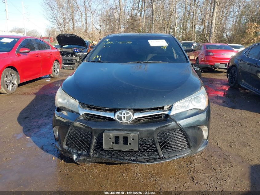 2017 Toyota Camry Se VIN: 4T1BF1FK0HU720730 Lot: 43939578