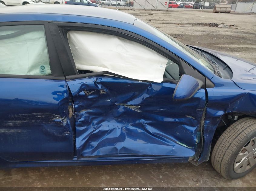 2020 Kia Rio S VIN: 3KPA24AD8LE321710 Lot: 43939579