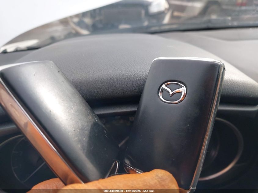 2021 Mazda Mazda6 Touring VIN: JM1GL1VM1M1600582 Lot: 43939580