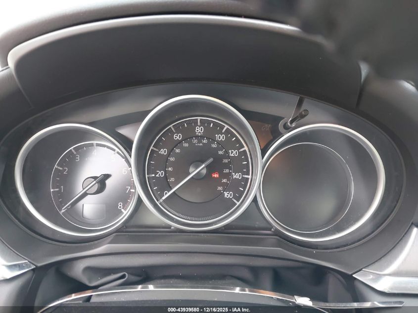 2021 Mazda Mazda6 Touring VIN: JM1GL1VM1M1600582 Lot: 43939580