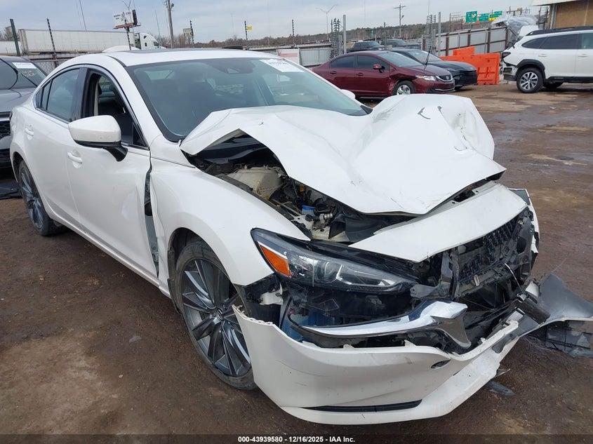 2021 Mazda Mazda6 Touring