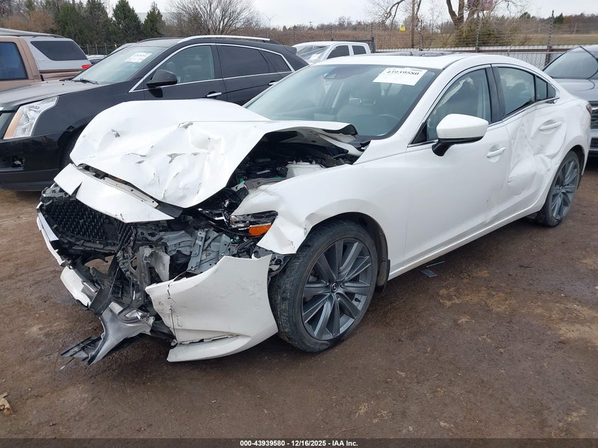 2021 Mazda Mazda6 Touring