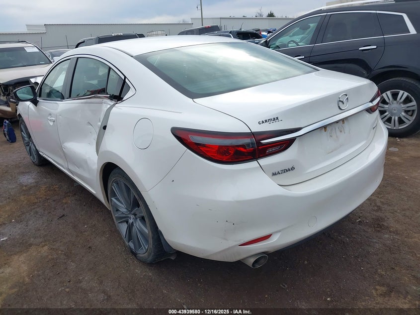 2021 Mazda Mazda6 Touring