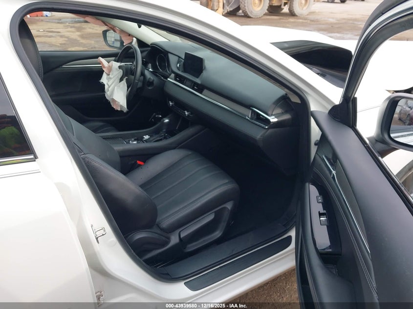 2021 Mazda Mazda6 Touring