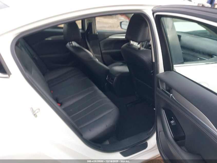 2021 Mazda Mazda6 Touring VIN: JM1GL1VM1M1600582 Lot: 43939580