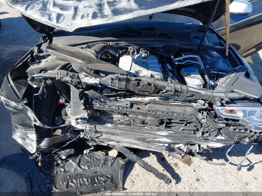 2013 Audi S5 3.0T Premium Plus VIN: WAU3GAFR9DA016554 Lot: 43939584