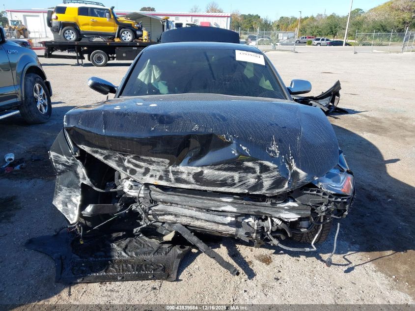 2013 Audi S5 3.0T Premium Plus VIN: WAU3GAFR9DA016554 Lot: 43939584