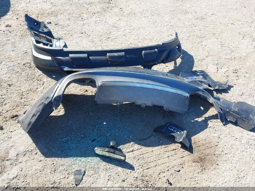 2013 Audi S5 3.0T Premium Plus VIN: WAU3GAFR9DA016554 Lot: 43939584