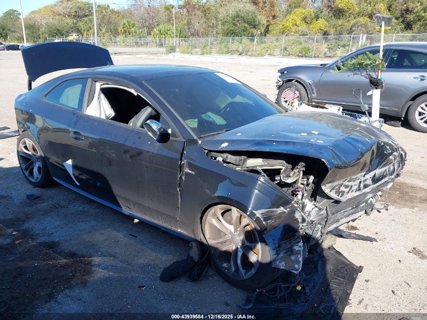 AUDI S5 3.0T PREMIUM PLUS