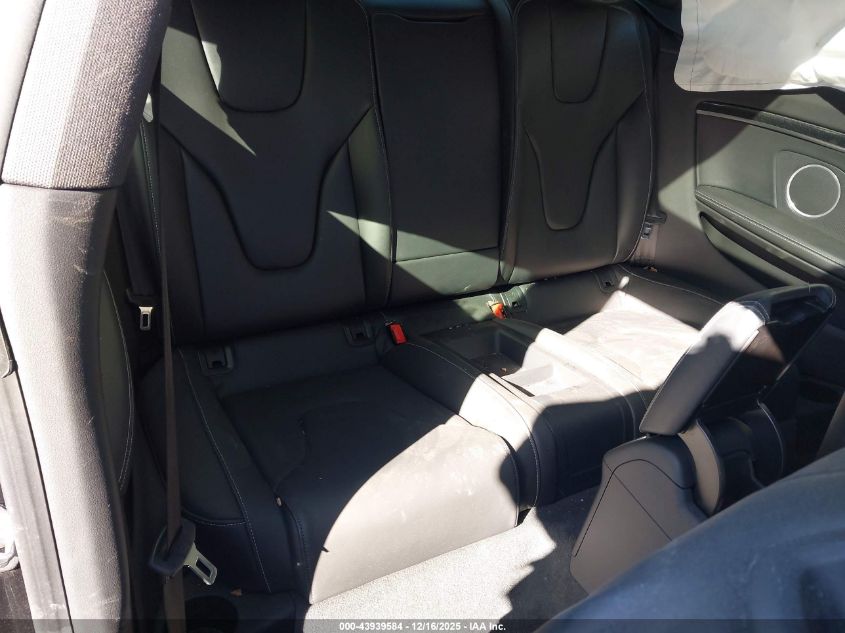 2013 Audi S5 3.0T Premium Plus VIN: WAU3GAFR9DA016554 Lot: 43939584