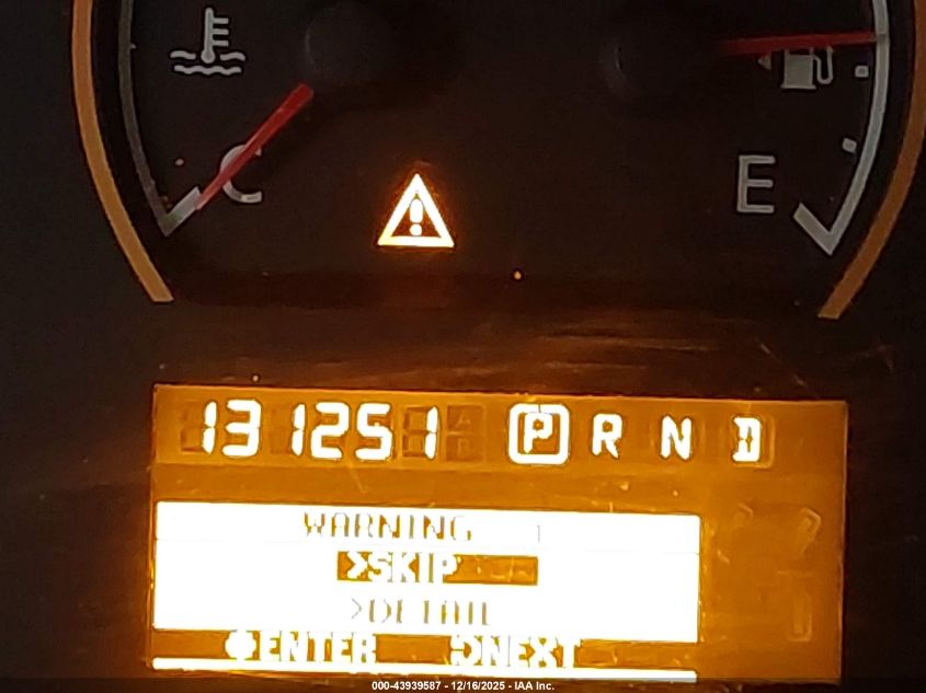 2009 Nissan Titan Xe VIN: 1N6BA06A09N305534 Lot: 43939587