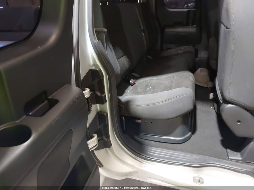 2009 Nissan Titan Xe VIN: 1N6BA06A09N305534 Lot: 43939587