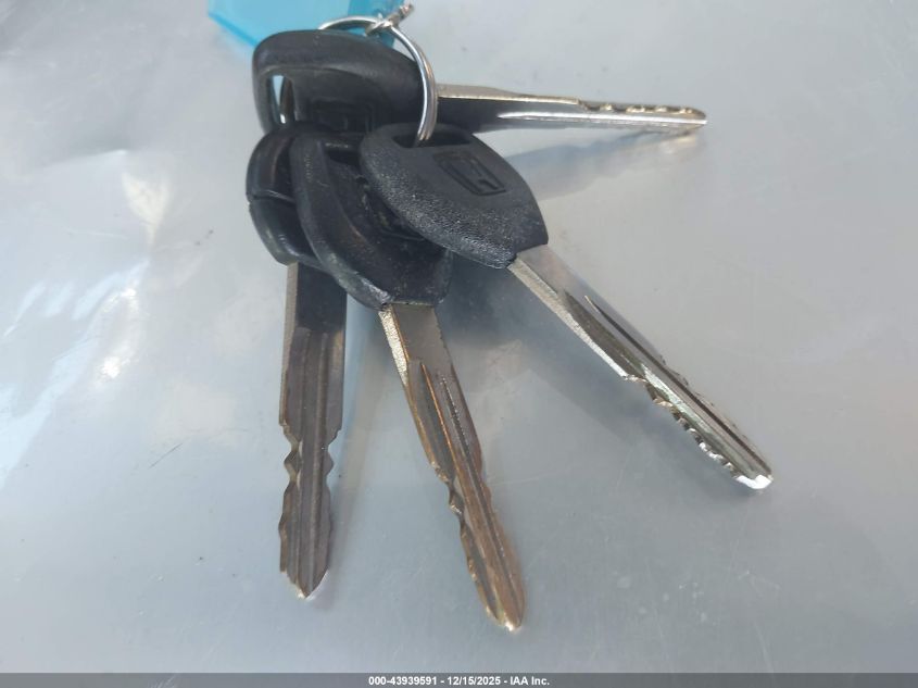 1995 Honda Odyssey Lx/Ex VIN: JHMRA186XSC028701 Lot: 43939591