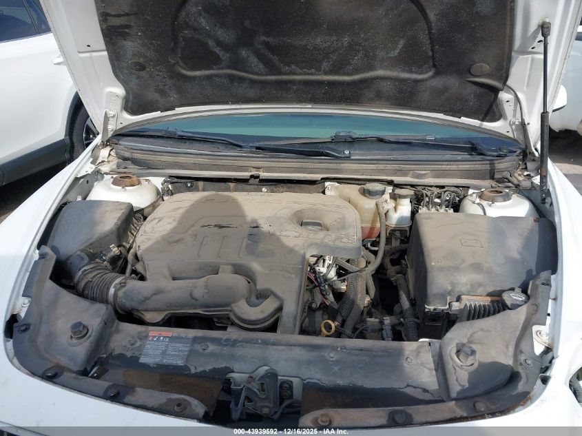 2012 Chevrolet Malibu 2Lt VIN: 1G1ZD5EU3CF135214 Lot: 43939592