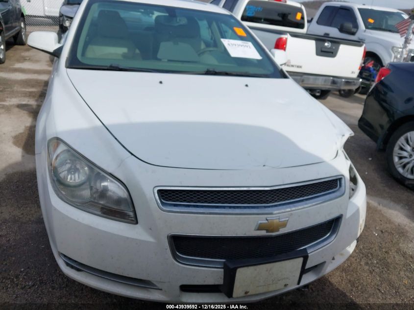 2012 Chevrolet Malibu 2Lt VIN: 1G1ZD5EU3CF135214 Lot: 43939592