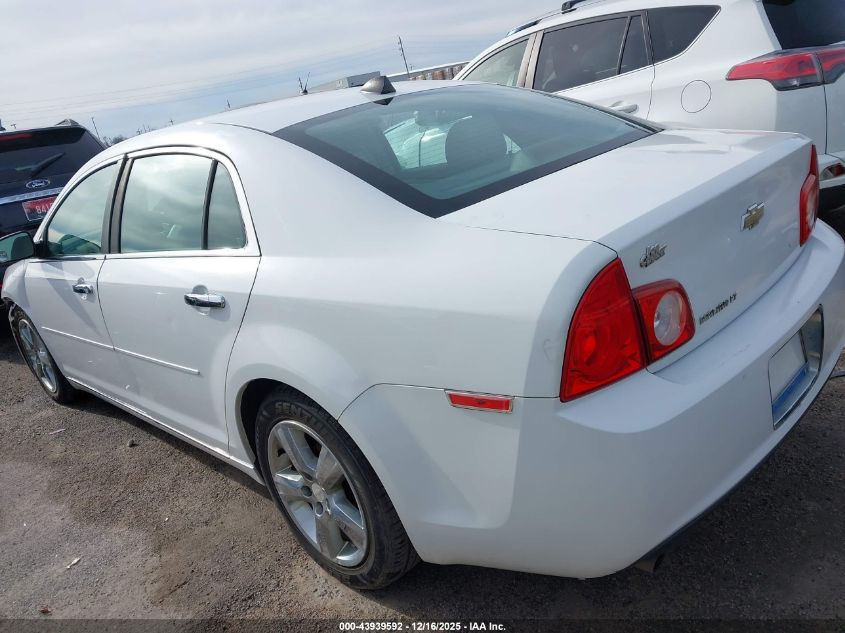 2012 Chevrolet Malibu 2Lt VIN: 1G1ZD5EU3CF135214 Lot: 43939592
