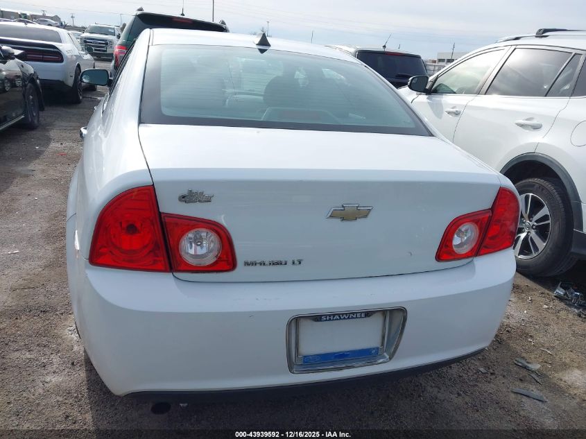 2012 Chevrolet Malibu 2Lt VIN: 1G1ZD5EU3CF135214 Lot: 43939592