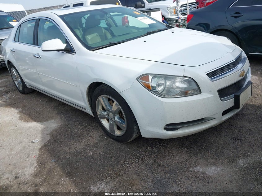 CHEVROLET MALIBU 2LT