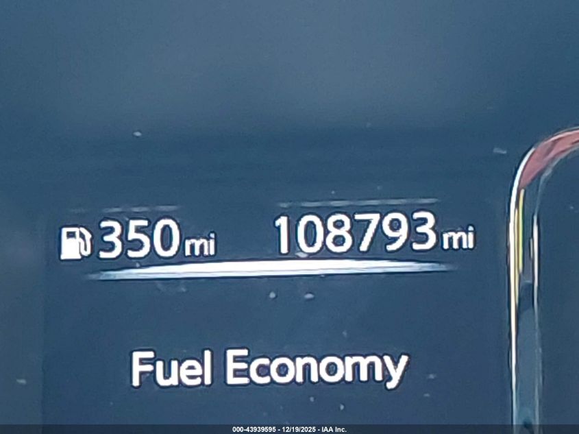 2016 Nissan Titan Xd Platinum Reserve Diesel VIN: 1N6BA1F44GN502381 Lot: 43939595