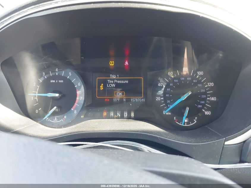 2014 Ford Fusion Se VIN: 3FA6P0H71ER340438 Lot: 43939596