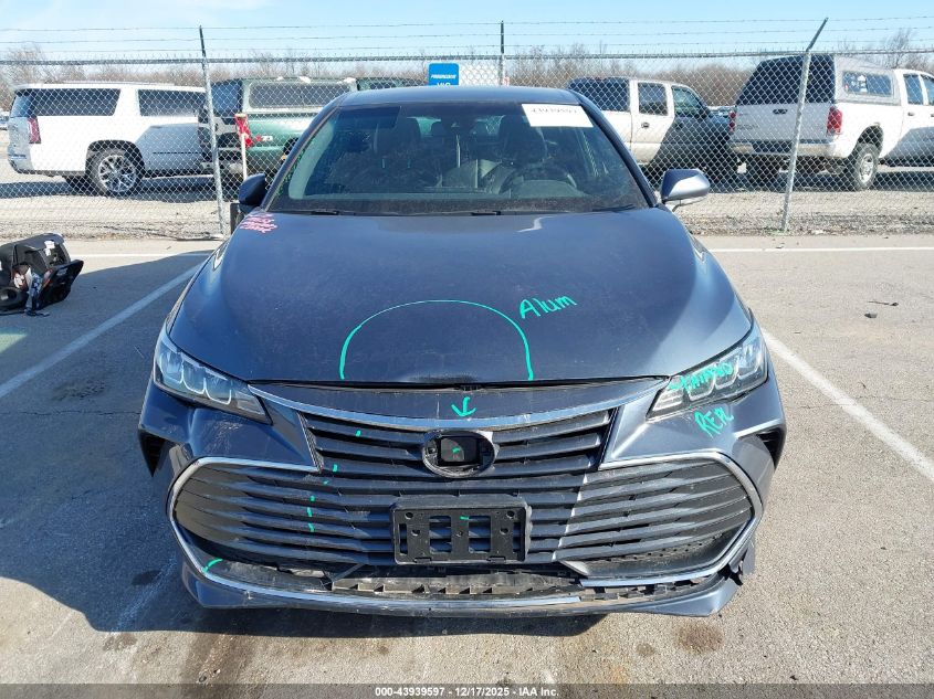 2022 Toyota Avalon Xle VIN: 4T1JZ1FB4NU081931 Lot: 43939597