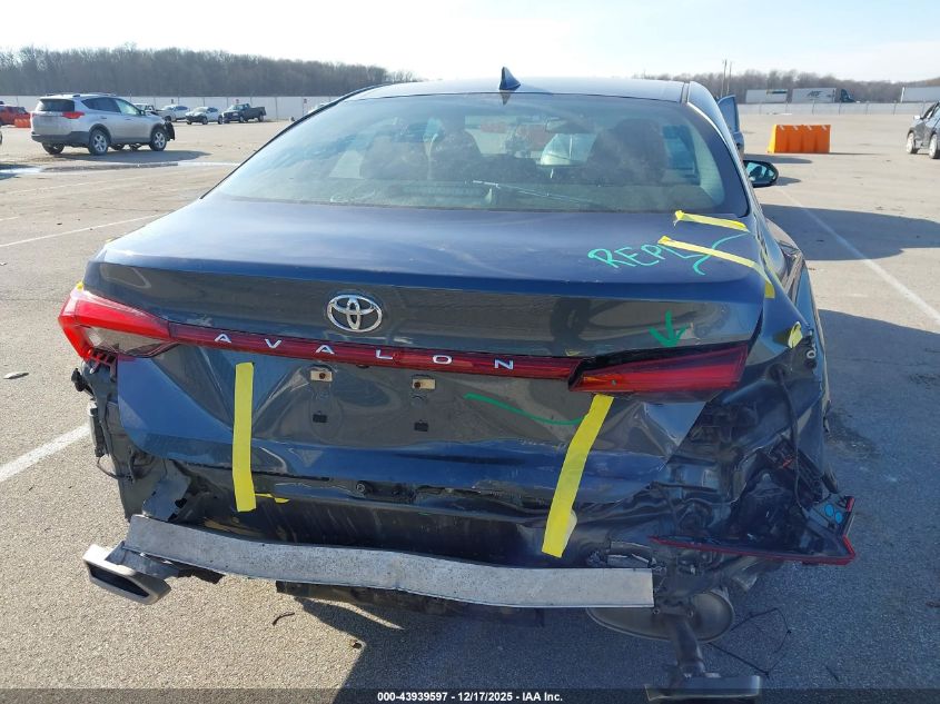 2022 Toyota Avalon Xle VIN: 4T1JZ1FB4NU081931 Lot: 43939597