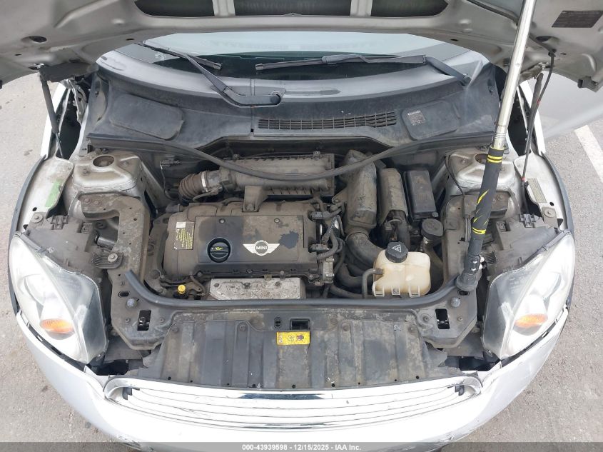 2012 Mini Cooper Countryman VIN: WMWZB3C51CWM03977 Lot: 43939598