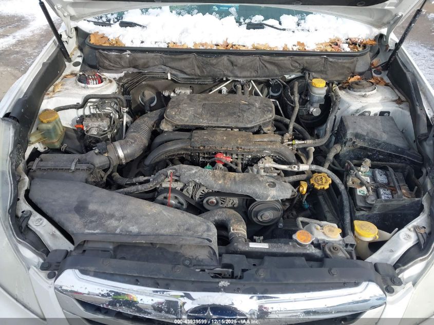 2012 Subaru Outback 2.5I VIN: 4S4BRCAC7C3226771 Lot: 43939599