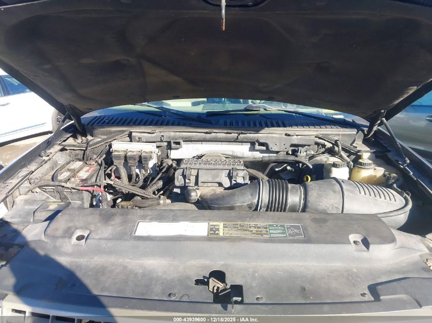 2006 Ford Expedition Eddie Bauer/King Ranch VIN: 1FMPU17576LA39875 Lot: 43939600