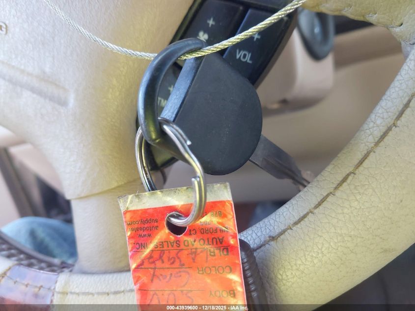 2006 Ford Expedition Eddie Bauer/King Ranch VIN: 1FMPU17576LA39875 Lot: 43939600